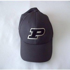 Adult Top of the World® Purdue ‘Boilermakers’ Baseball Style Cap OSFM